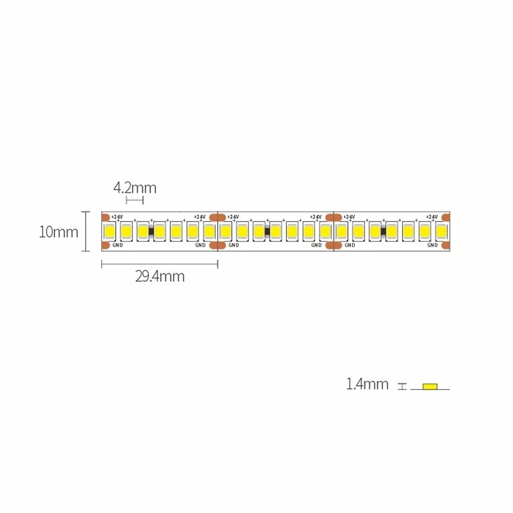 Led Strip Smd 2835 238 price