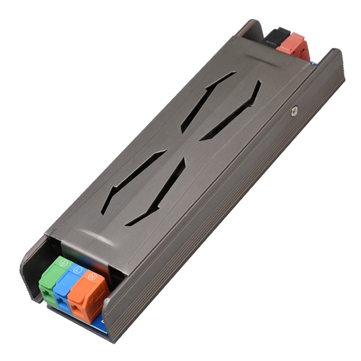 Ip 20 200 w LED aflgjafa