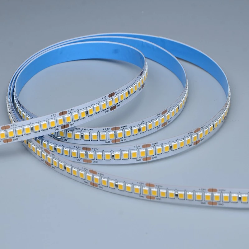 warm white led strip